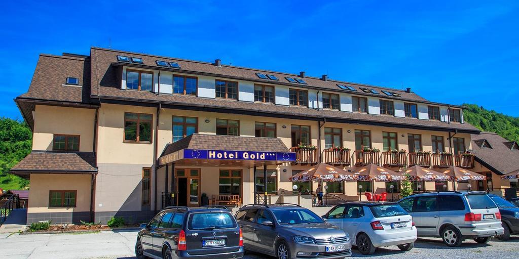 Hotel Hotel Gold Terchova